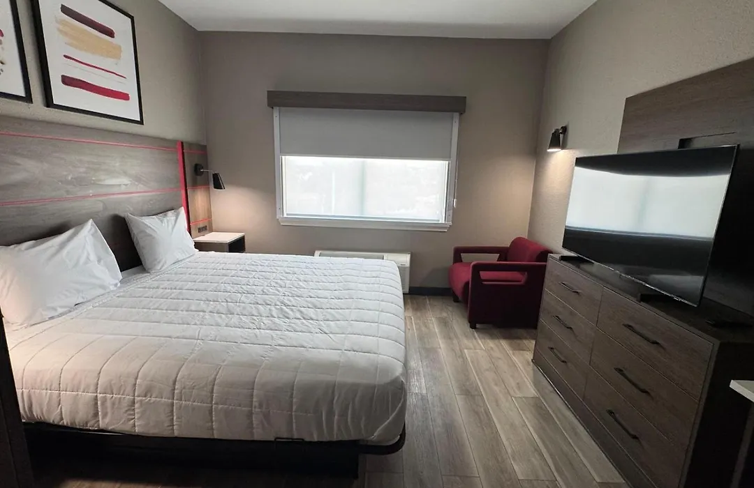 Hawthorn Extended Stay By Wyndham Lewisville-1