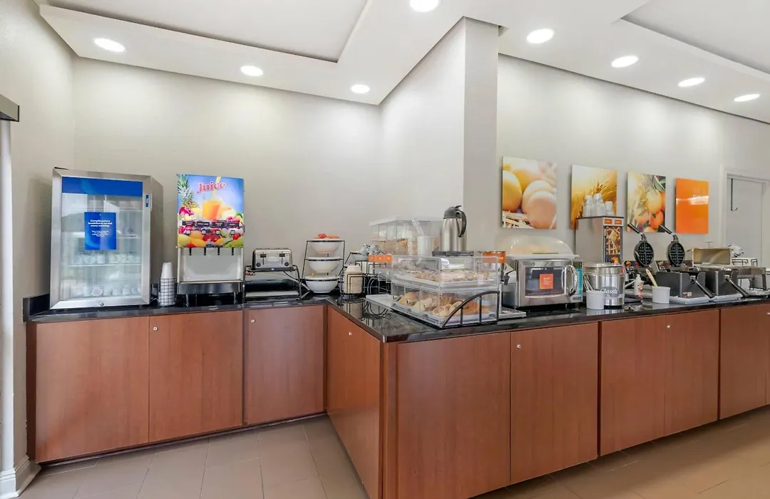 Comfort Inn & Suites Covington - Mandeville-1