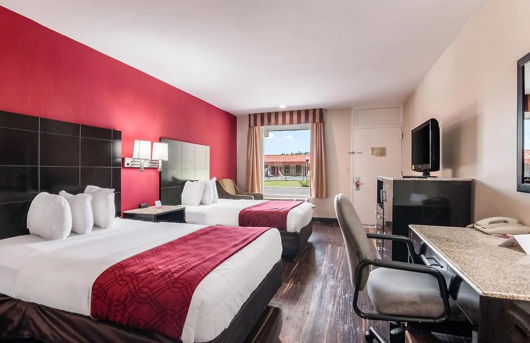 Econo Lodge Pocomoke City Hwy 13-1