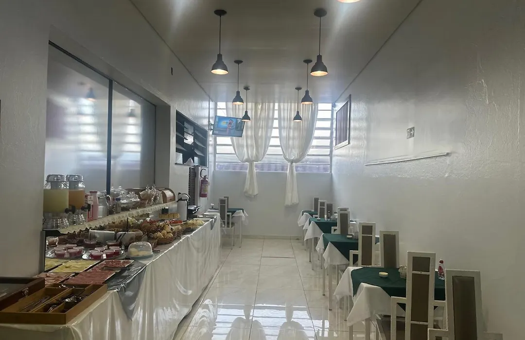 Hotel Ype de São Carlos-1