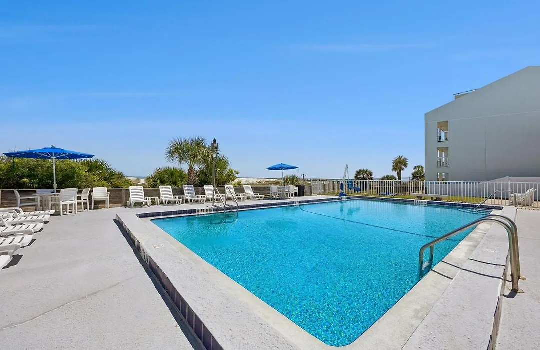 Beachside Motel - Amelia Island-1