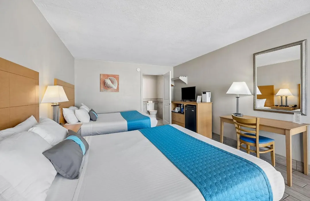 Beachside Motel - Amelia Island-1