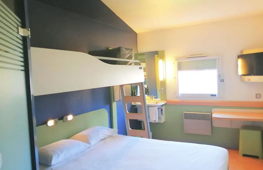 ibis budget Poitiers Sud-1