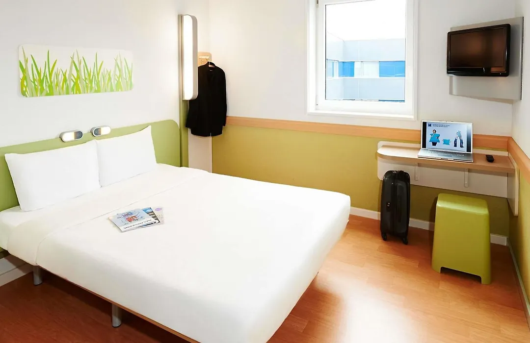 Ibis Budget Antibes Sophia Antipolis-1