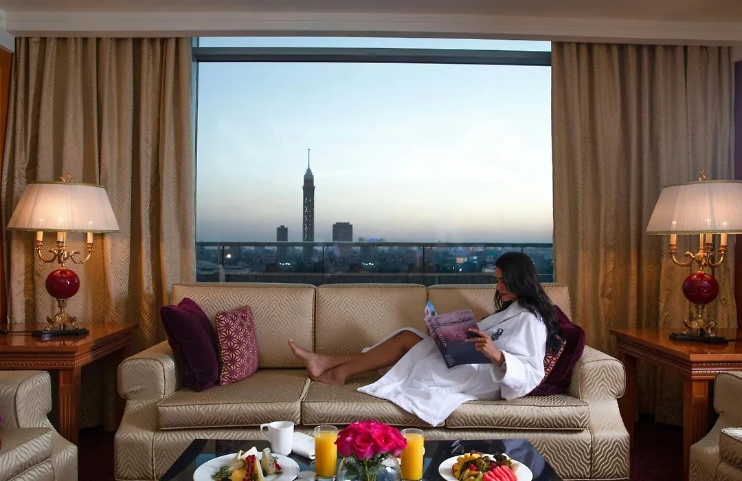 The Nile Ritz-Carlton, Cairo-1