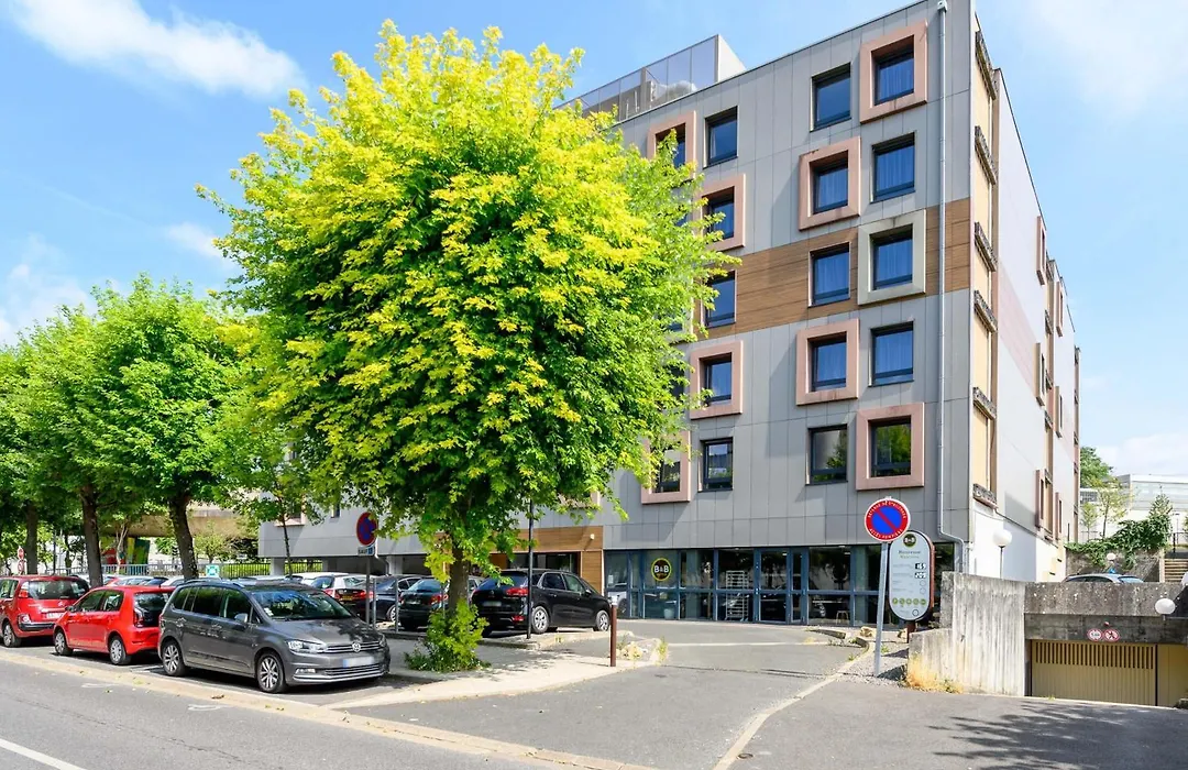 B&B HOTEL Marne-la-Vallée Torcy 3 étoiles-1