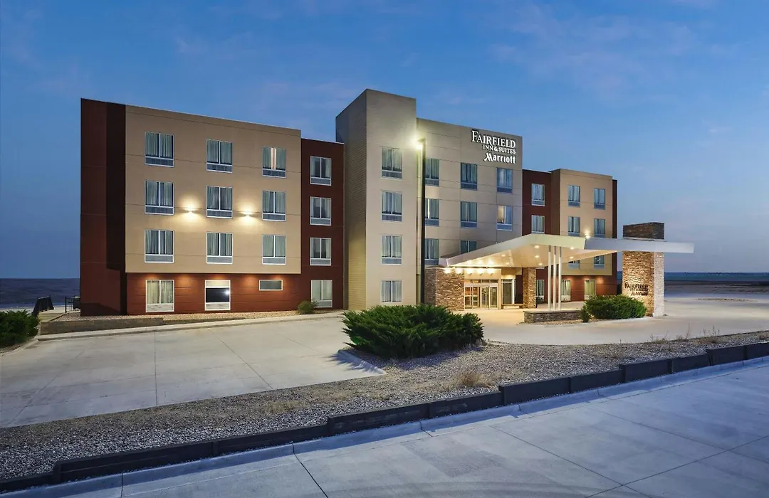 Fairfield Inn & Suites By Marriott Sidney-1