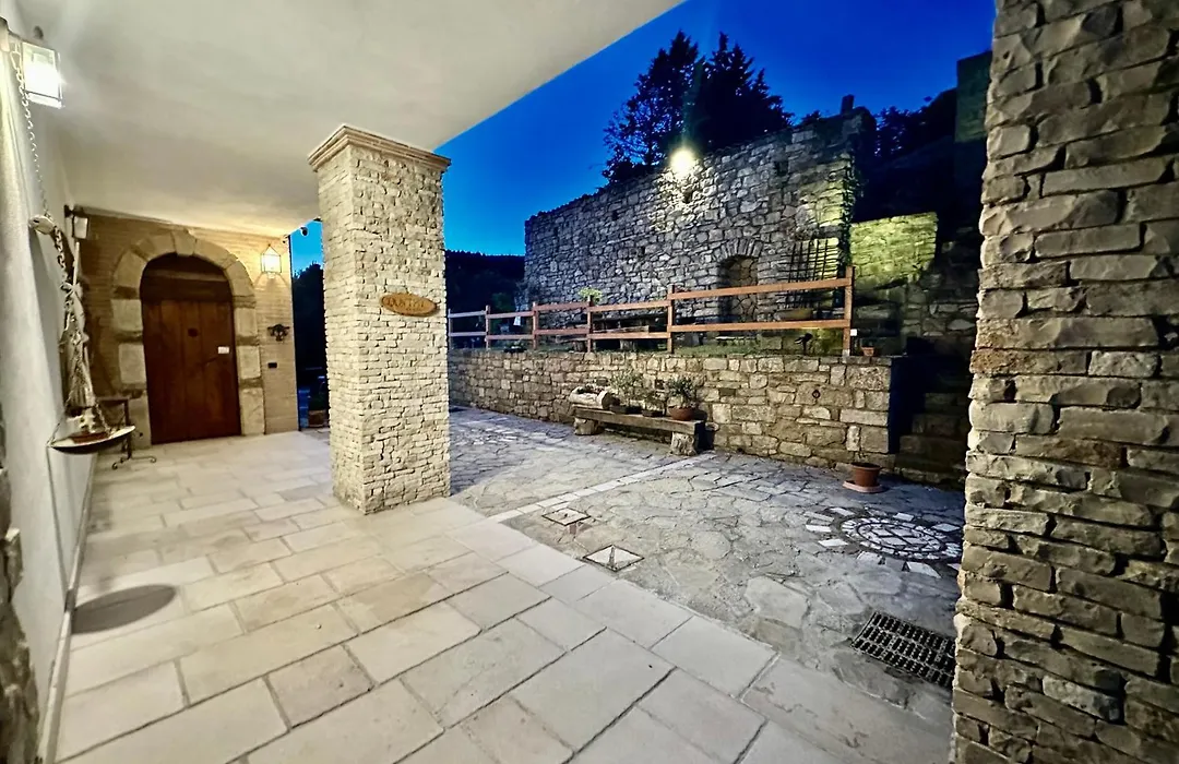 Country B&B Piani del Mattino-1