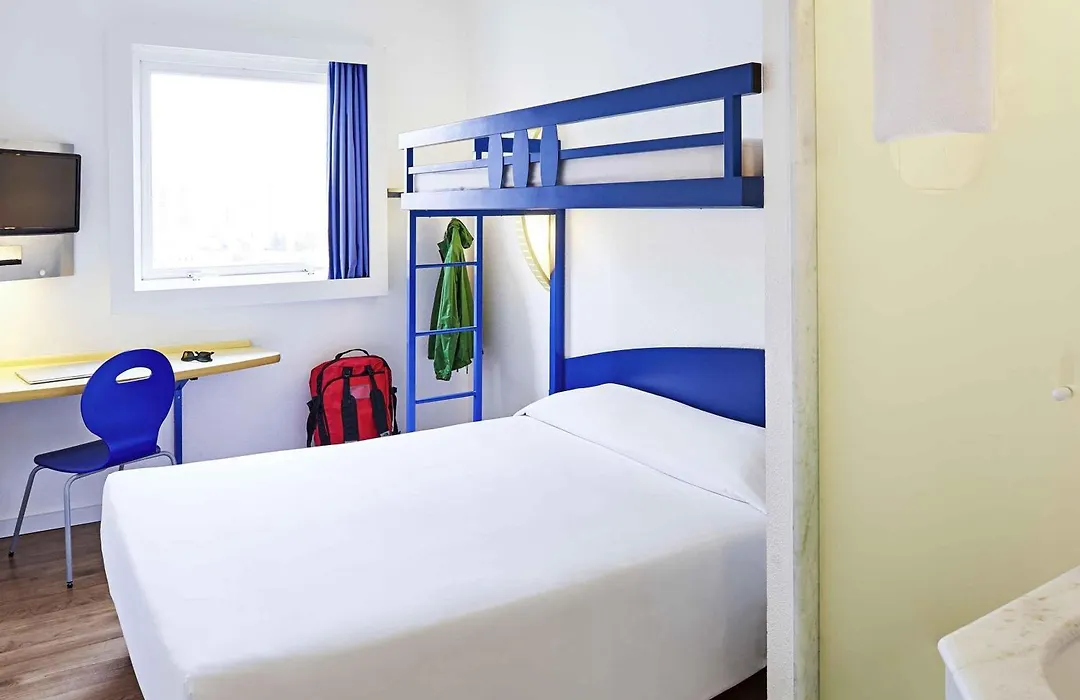 ibis budget Curitiba Centro-1