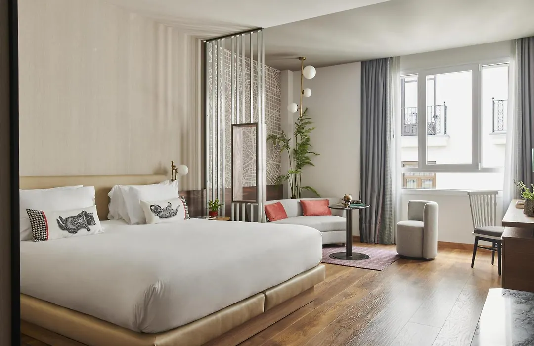Hyatt Centric Gran Via Madrid-1