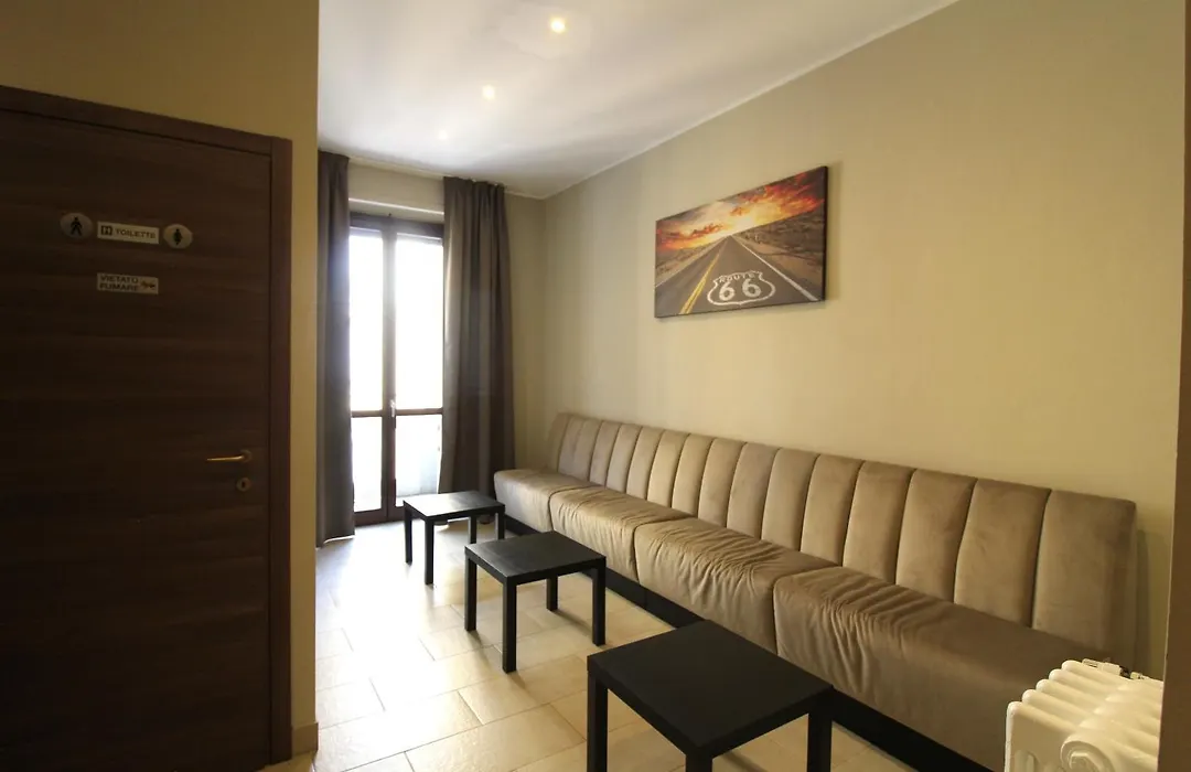 Carlo Goldoni Hotel-1