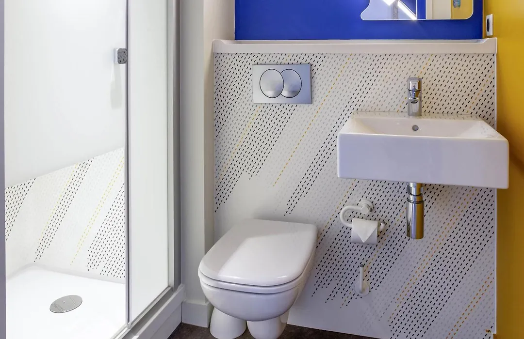 Ibis Budget Paris Gennevilliers-1