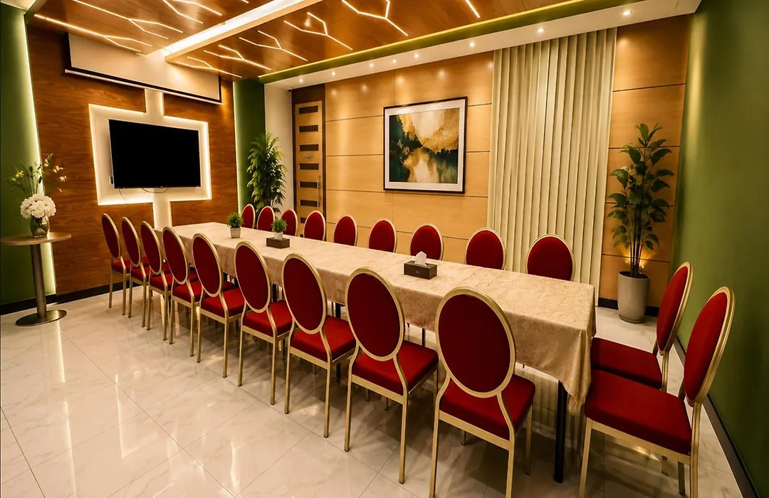 Tulip Al Barsha Hotel Apartment-1