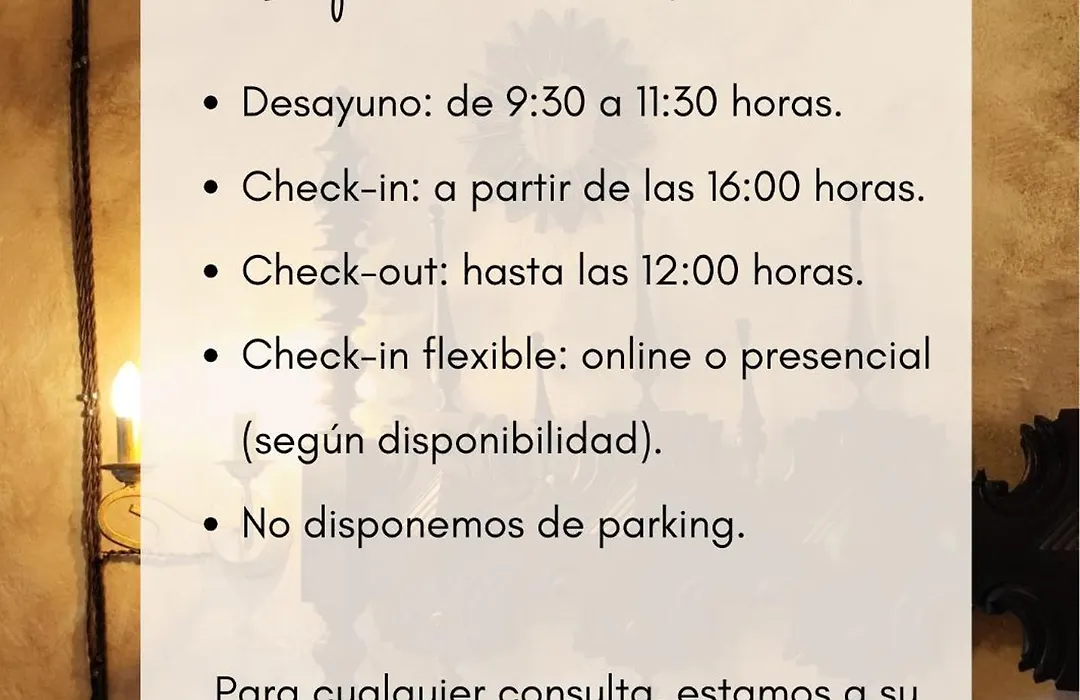 Hotel Rural La Guaja-1