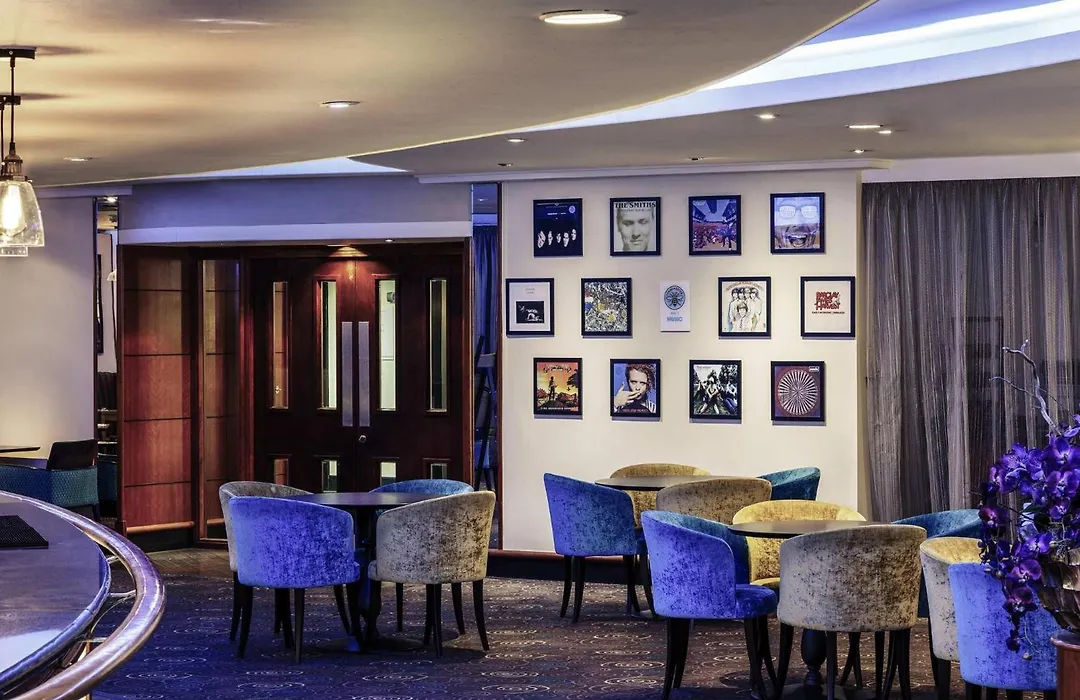 Mercure Manchester Piccadilly Hotel-1