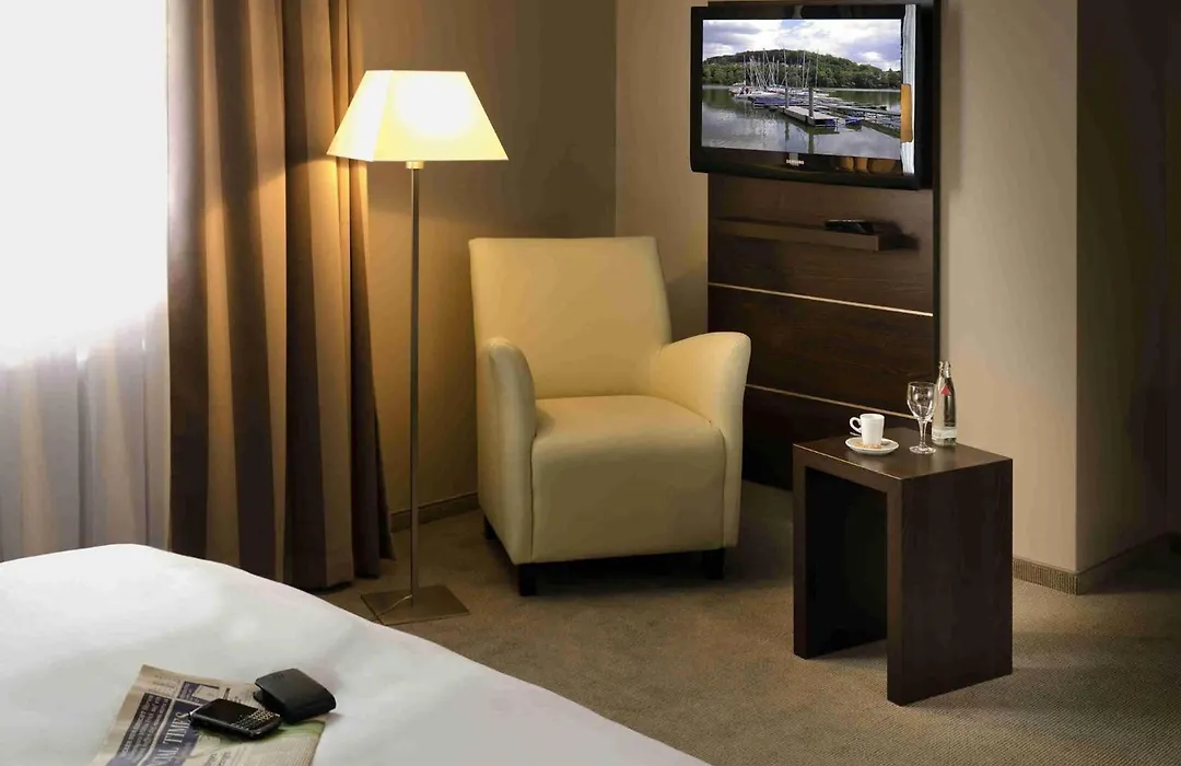 Mercure Hotel Lüdenscheid-1