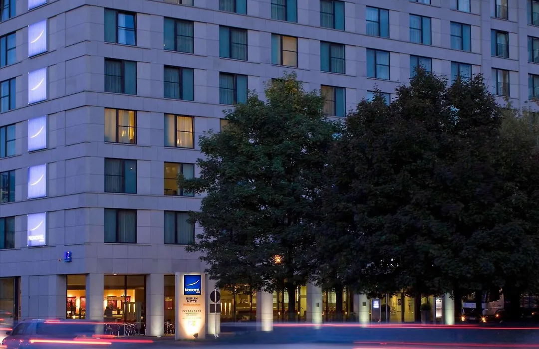 Novotel Berlin Mitte-1