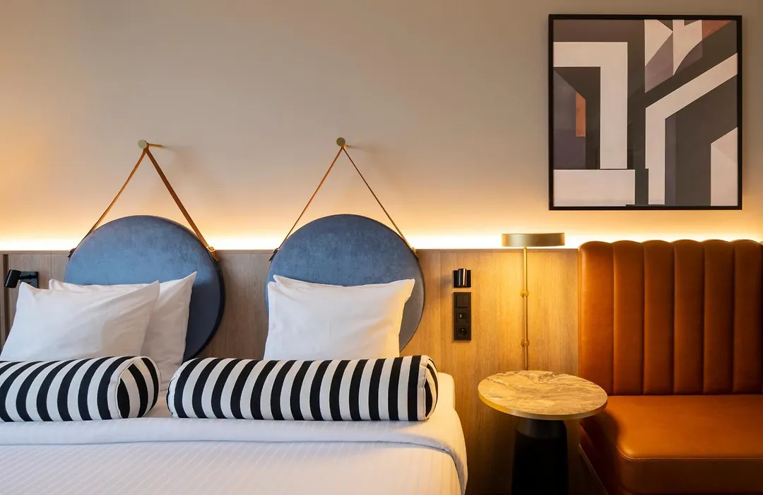 The Belson Brussels, A Tribute Portfolio Hotel By Marriott-1