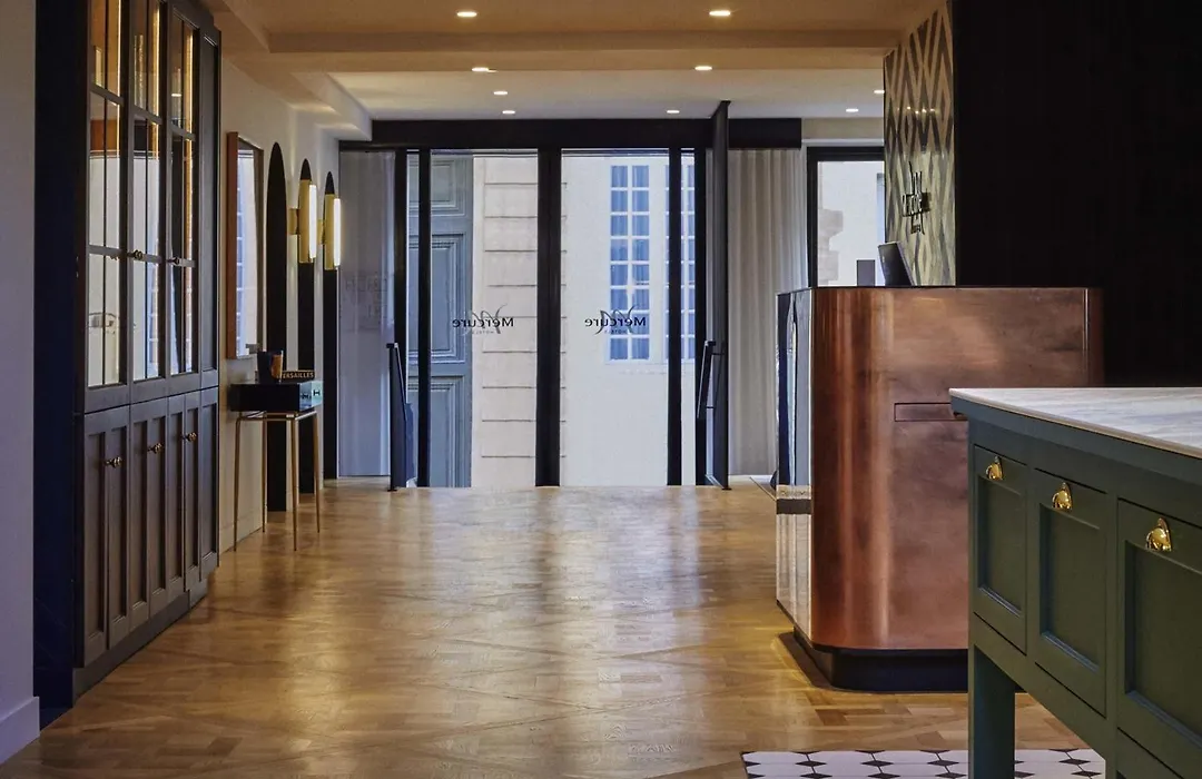 Mercure Versailles Chateau-1