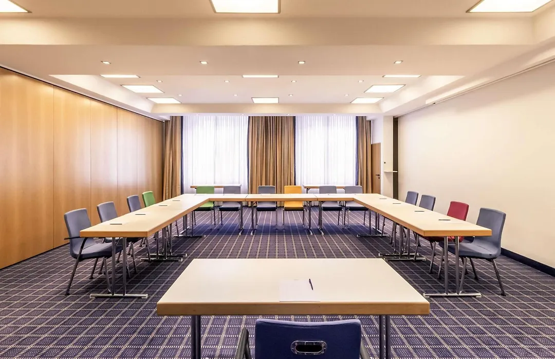 Mercure Hotel Koeln City Friesenstrasse-1