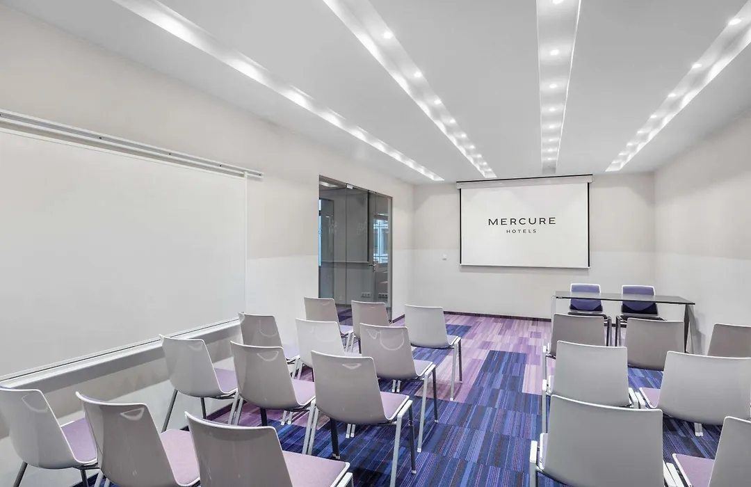 Mercure Budapest Castle Hill-1
