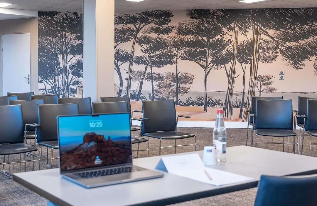 Mercure Le Mans Centre-1