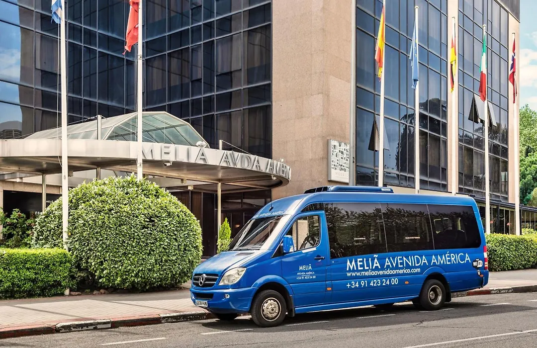 Melia Avenida de America-1