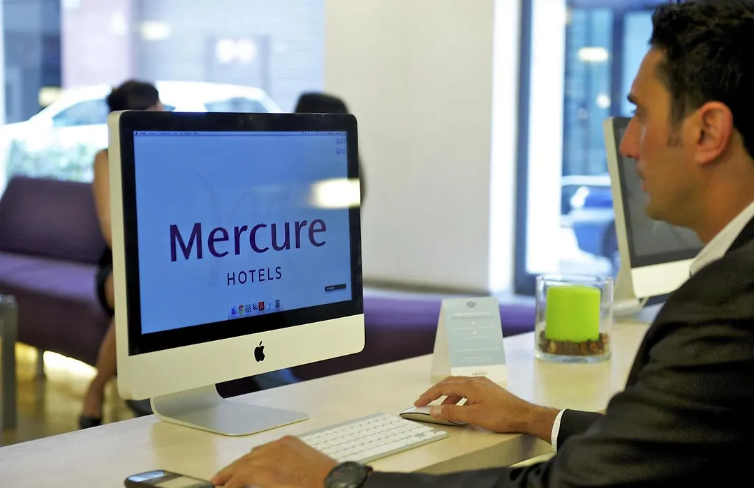 Mercure Palermo Centro-1