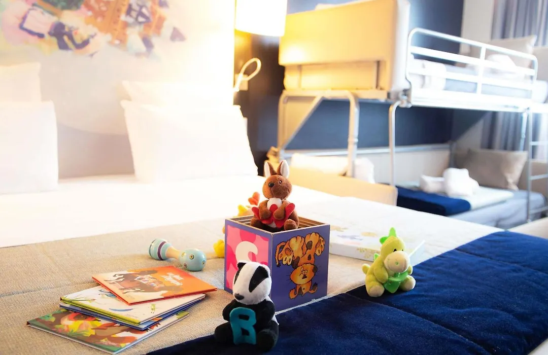 Mercure Toulouse Centre Saint-Georges-1