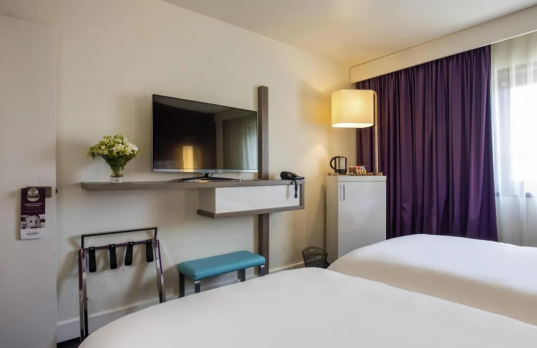 Mercure Marseille Centre Vieux Port-1