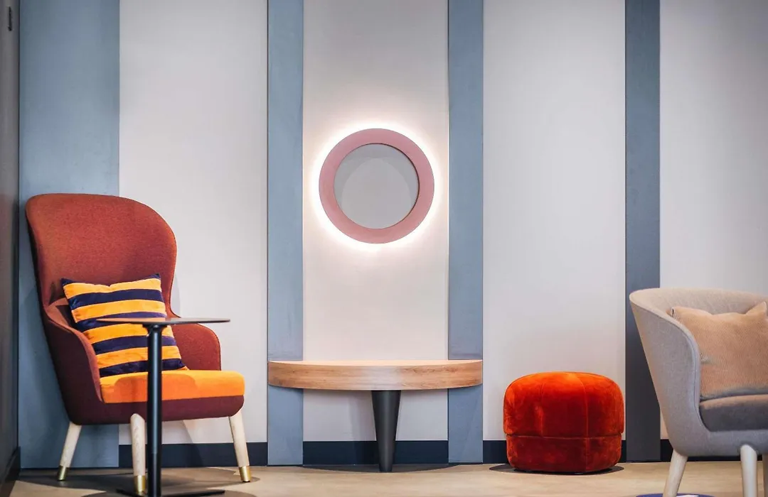 ibis Styles Le Mans Gare Sud-1