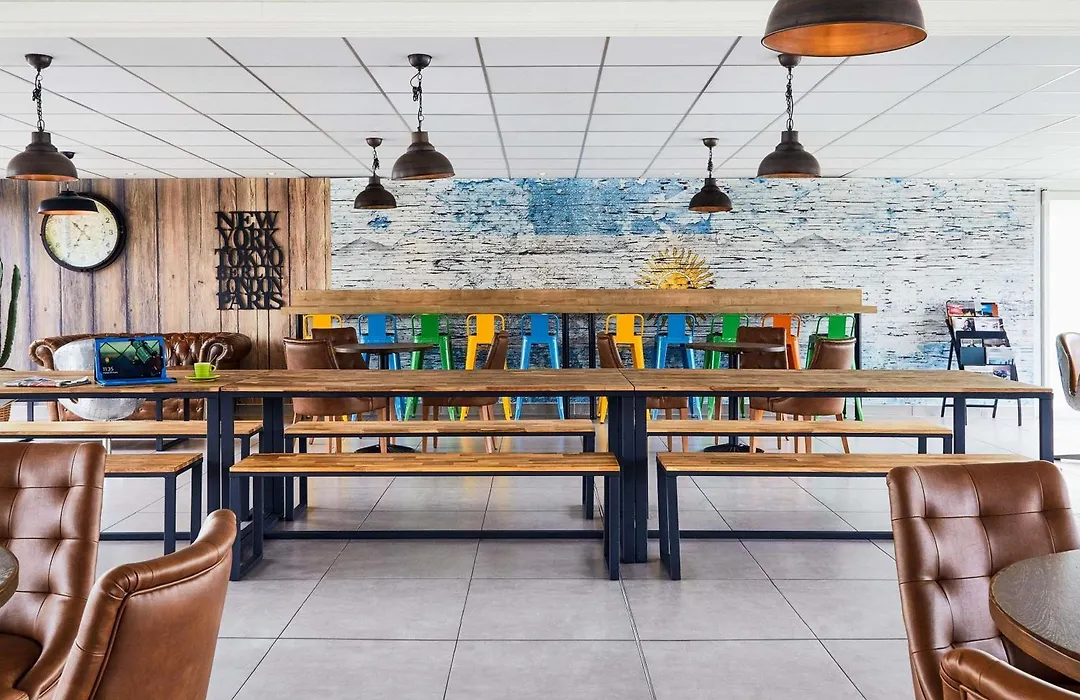 Ibis Styles Hyères Rooftop&Spa-1