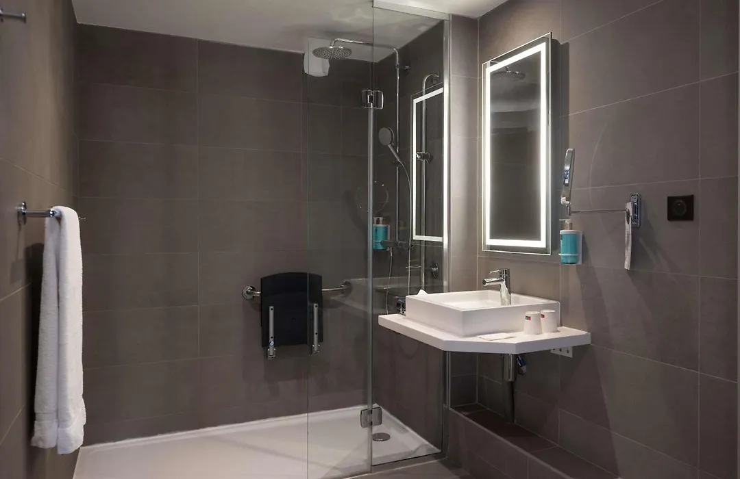 Novotel Paris Vaugirard Montparnasse-1