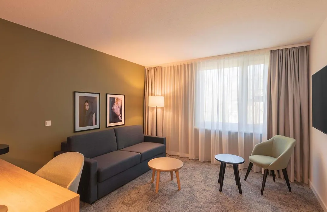 Mercure Parkhotel Mönchengladbach-1