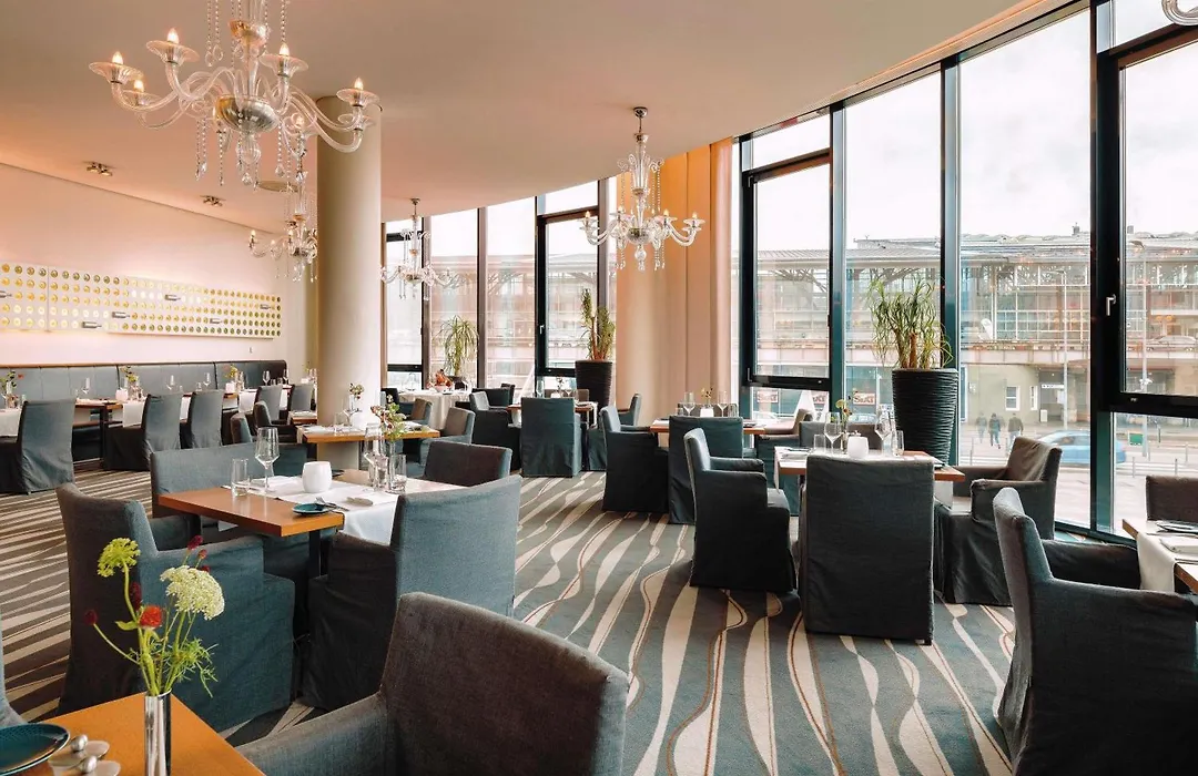 Moevenpick Hotel Stuttgart Airport-1