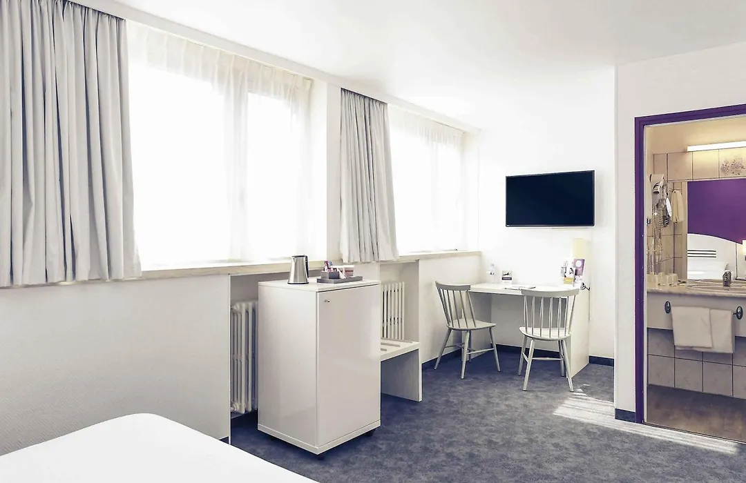 Mercure Saint Lô Centre-1
