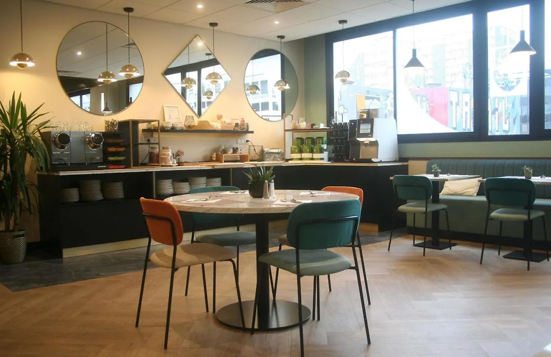 Mercure Rennes Centre Gare-1