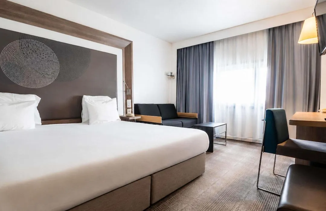 Novotel Nantes Centre Gare-1