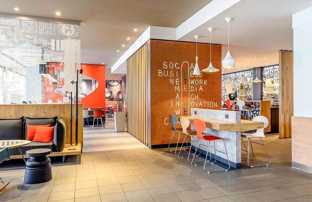 Ibis Nuernberg City Am Plaerrer-1