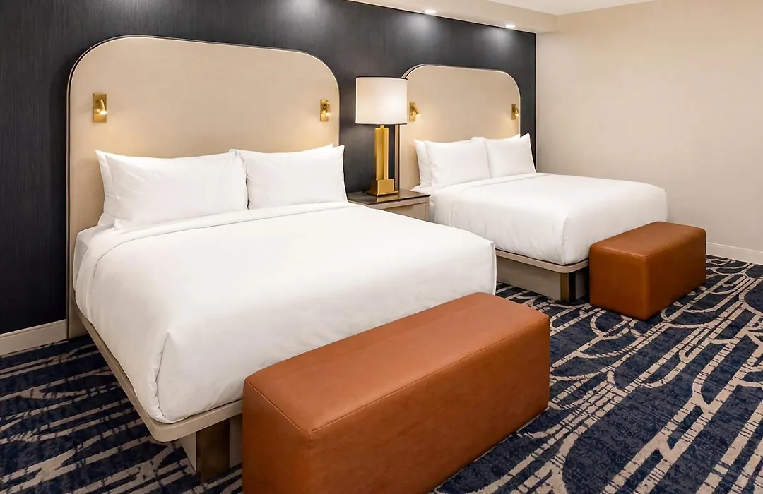 Hyatt Regency Niagara Falls Fallsview-1