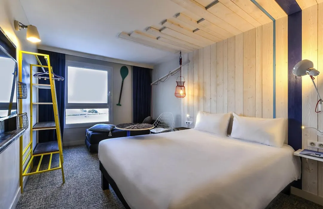 Ibis Styles La Rochelle Thalasso Chatelaillon-1