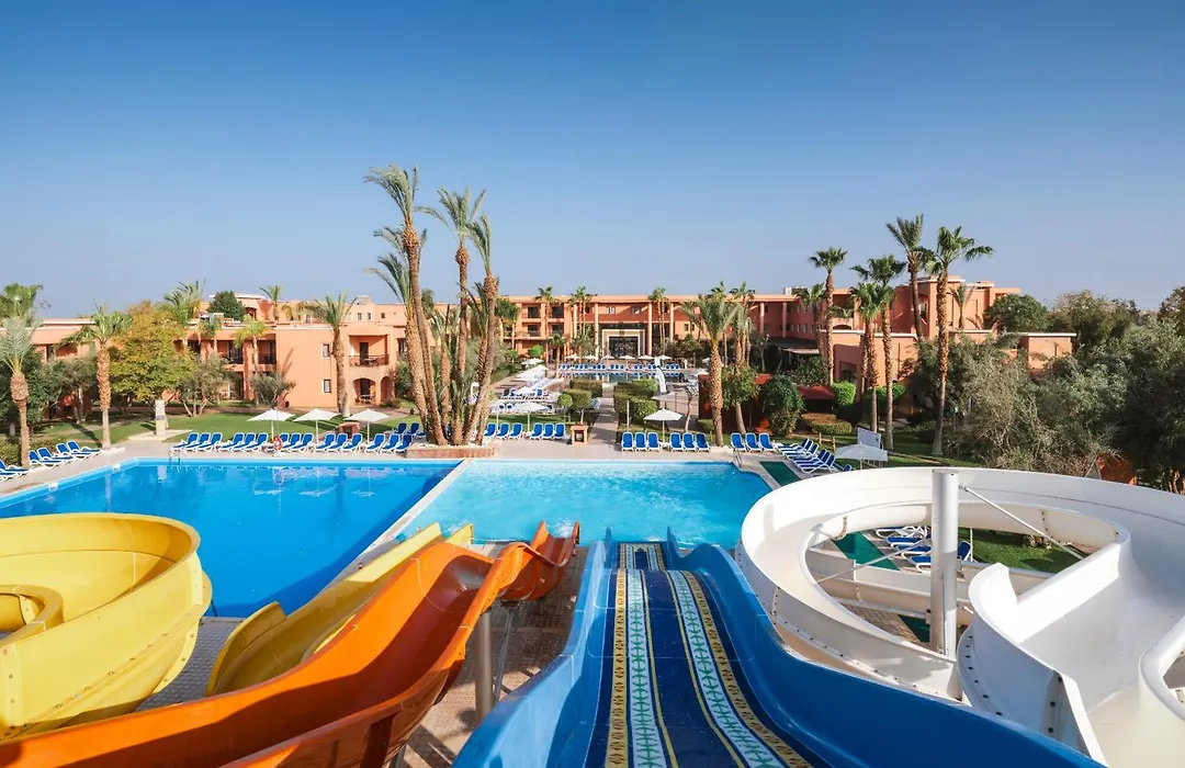 Aqualis Club Resort Marrakech-1
