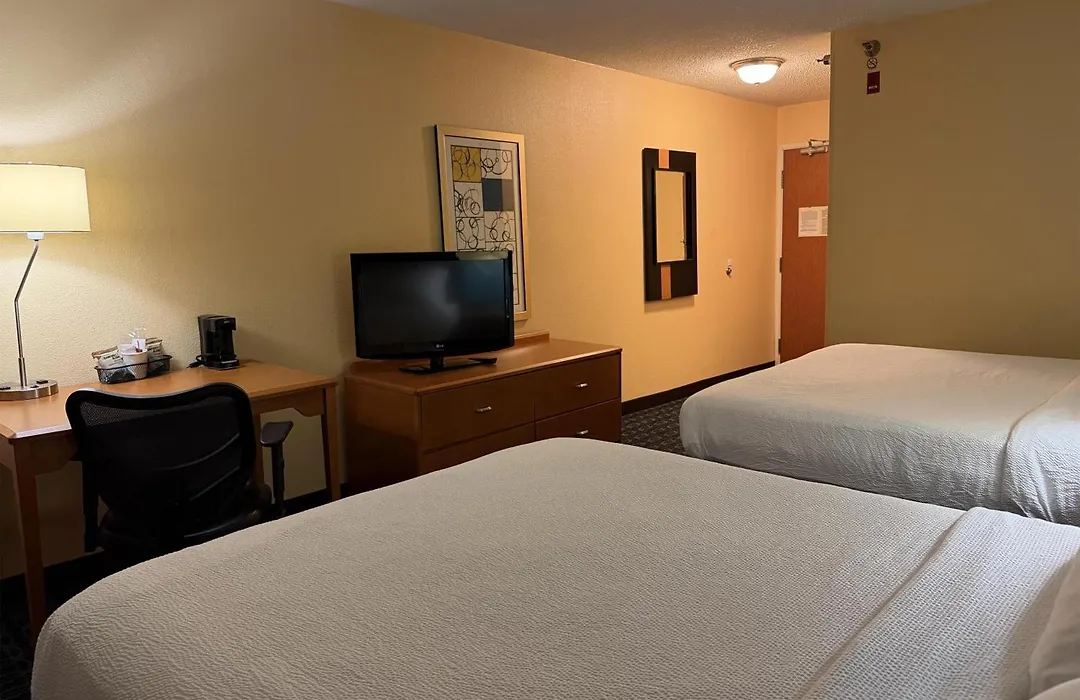 Surestay By Best Western Norman-1