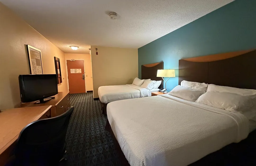 Surestay By Best Western Norman-1