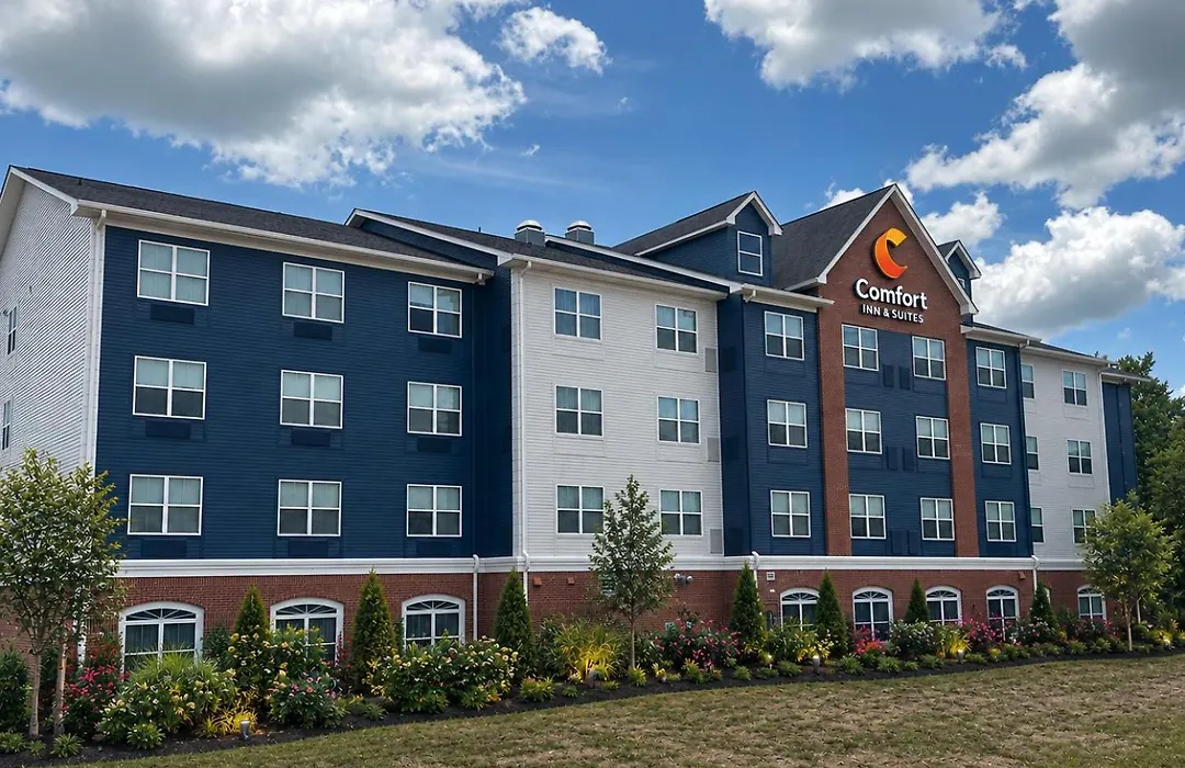 Comfort Inn & Suites Concord - Kannapolis-1