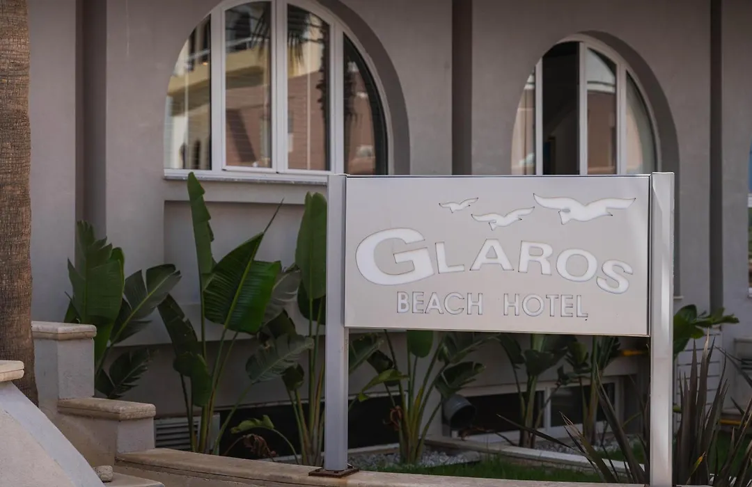Glaros Beach Hotel-1