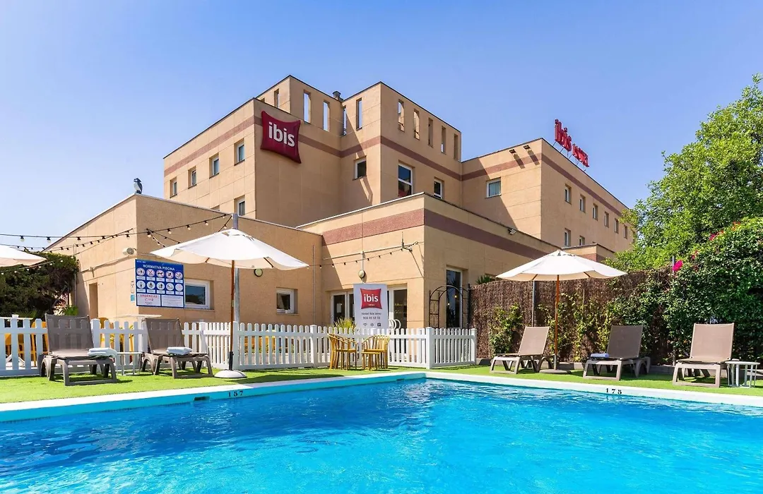 Ibis Jerez De La Frontera Cadiz-1