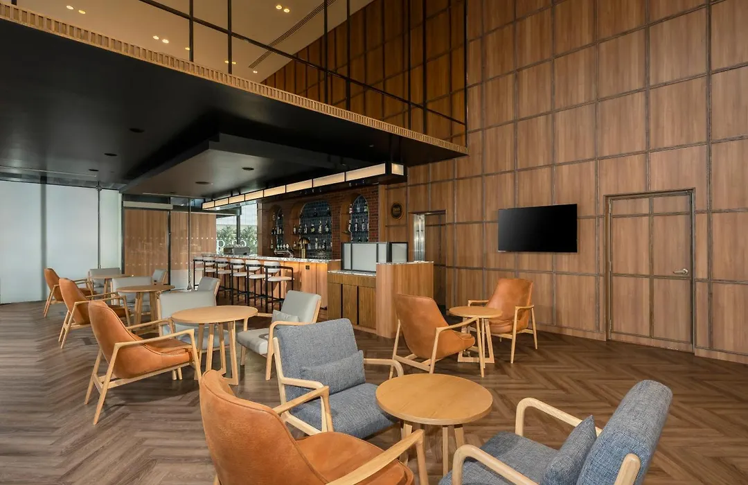 Four Points By Sheraton Bangkok Ploenchit Sukhumvit-1