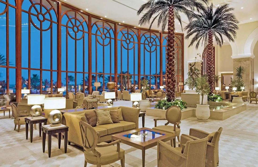 Moevenpick Resort & Marine Spa Sousse-1