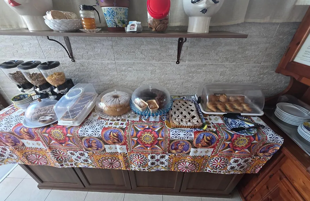 Bed&Breakfast Delle Palme-1